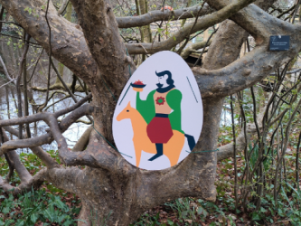 Photo of Haft-sin Trail