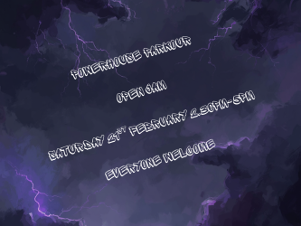 Photo of Powerhouse Parkour Open Jam