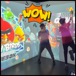 Photo of EASTER CLUB!  TWICKENHAM 🤩 Slime workshop, arcades, immersive gaming!  Award winning club ages 10-13 only!