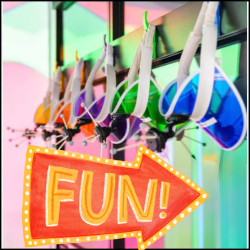 Photo of EASTER CLUB!  WANDSWORTH:  Slime making, arcades, immersive gamebox!  Award winning tween only kids club 🥳