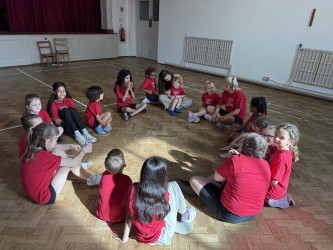 Photo of Little Voices Harrow & Hillingdon – EASTER Theatre Week 2026! (Hatch End, Pinner)