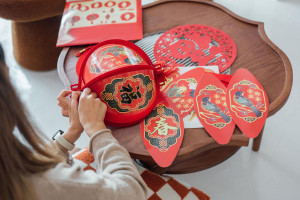 Chinese New Year Kids Activities