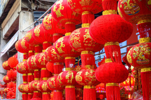 Chinese New Year Kids Activities