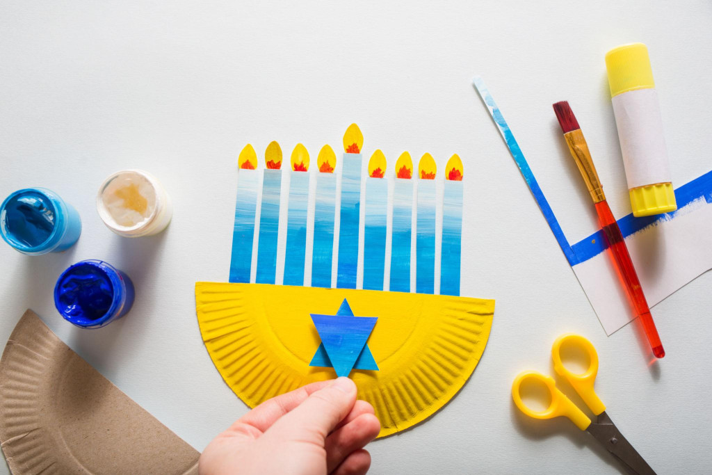 Hanukkah Activities for Kids