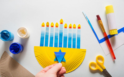 Hanukkah Activities for Kids: Creative, Educational and Meaningful Ideas for Families