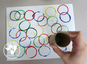 Winter Olympics Activities for Kids
