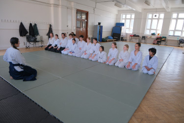 Photo of Children’s Aikido