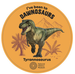 Photo of Dawnosaurs - Early morning relaxed event for Neurodivergent Children at the Natural History Museum