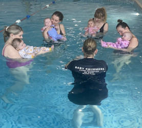 Photo of Baby Swimmers – Everlast, York