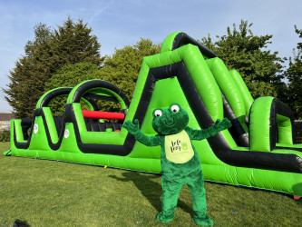 Photo of Let’s Leap Easter Camp @ Micklefield School