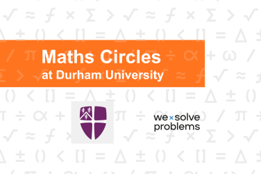Photo of Maths Circle at Durham