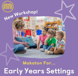 Photo of Makaton For Early Years Settings
