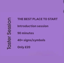 Photo of Makaton Taster/Intro Session