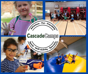 Photo of Cascade Camps Multi-Activity Holiday Camps (Blundell's School)