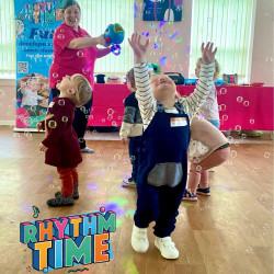 Photo of Rhythm Time Coventry, Rugby and West Northants- Toddler Classes