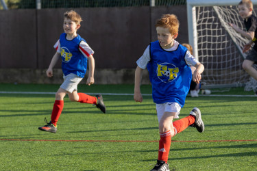 Photo of Football Fun Factory (East Cowes Queens Gate 3G (Wednesdays)
