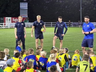 Photo of Football Fun Factory (Havant Rugby Football Club (Wednesdays)
