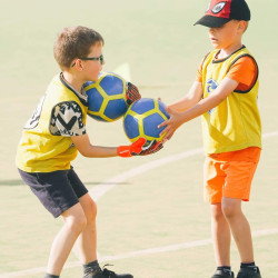 Photo of Football Fun Factory Portsmouth Gymnastics Centre 1 - 3G pitch (Fridays)