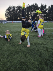 Photo of Football Fun Factory Portsmouth Gymnastics Centre 2 – 3G pitch (Fridays)