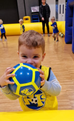 Photo of Tots Football Fun Factory Trafalgar School (Saturdays) 3