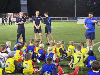 Photo of Football Fun Factory Langstone Sports Site University of Portsmouth (Tuesdays)