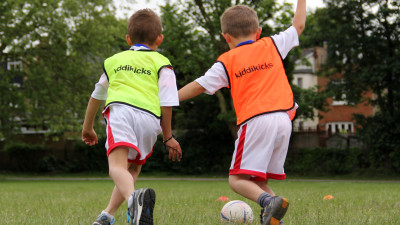 Photo of Easter Football/ multi sports Holiday Camp in Queens Park