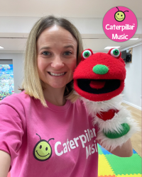 Photo of Caterpillar Music Guildford 