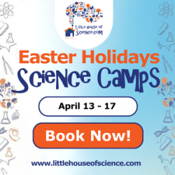 Photo of Easter Science Camp London– Adventures in Oceanography Marine Biology 5-14yrs UCS Hampstead NW3