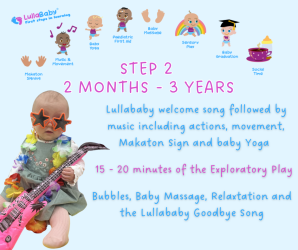 Photo of Lullababy Step 2/3 Skellingthorpe