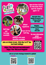 Photo of Fun Fest Holiday Club Kingston upon ThamesSt Pauls CofE Primary School, Kingston Hill