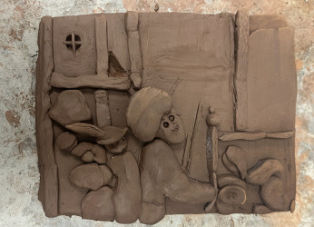Photo of Sculpting Stories in Clay (Aged 7 – 11)