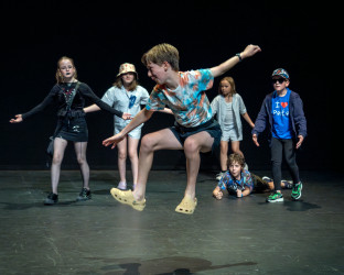 Photo of Pay-What-You-Can Youth Theatre in Meanwood, Leeds