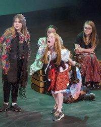 Photo of Pay-What-You-Can Youth Theatre in Seacroft, Leeds