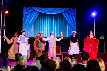 Photo of Theatretrain Musical Theatre Classes 