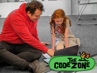 Photo of The Code Zone Coding Club – Ely (6-16yrs)