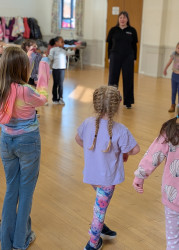 Photo of May Half Term One Day Theatre workshop (Kegworth) with Little Voices Nottingham and Loughborough