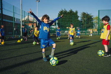 Photo of Football Fun Factory - Weydon School (Mondays)