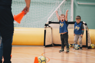 Photo of Football Fun Factory – Elvetham Heath Primary School (Sundays)