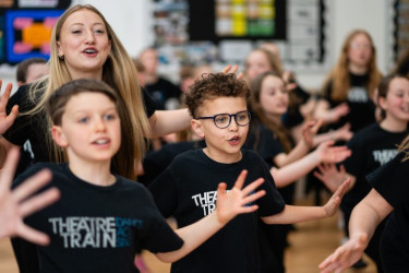 Photo of Theatretrain Performing Arts School | West End Summer Academy 2026