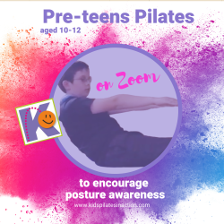 Photo of Kids Pilates – 10/12