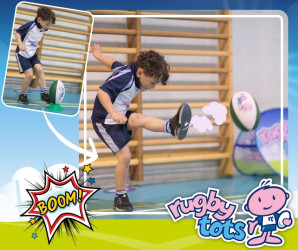 Photo of Rugbytots – Worthing