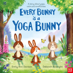 Photo of ‘Every Bunny is a Yoga Bunny’ – Easter workshop at Chartwell – National Trust