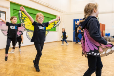 Photo of Theatretrain Minis