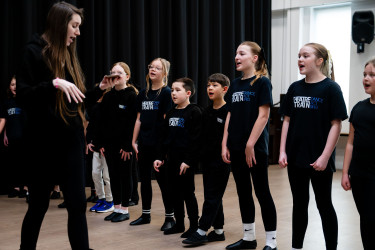 Photo of Theatretrain Cambridge North Main School