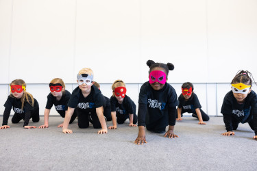 Photo of Theatretrain Peterborough performing arts classes