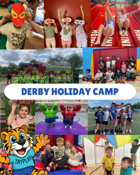 Photo of Children's Holiday Camp in Derby | TayPlay 
