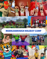 Photo of Children’s Holiday Camp in Middlesbrough  | TayPlay 