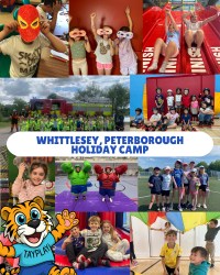 Photo of Children’s Holiday Camp in Whittlesey, Peterborough | TayPlay   