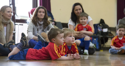 Photo of EPSOM - KIKO MINIS (TODDLER) FOOTBALL CLASS