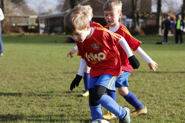 Photo of Ashtead Holiday Football Camps